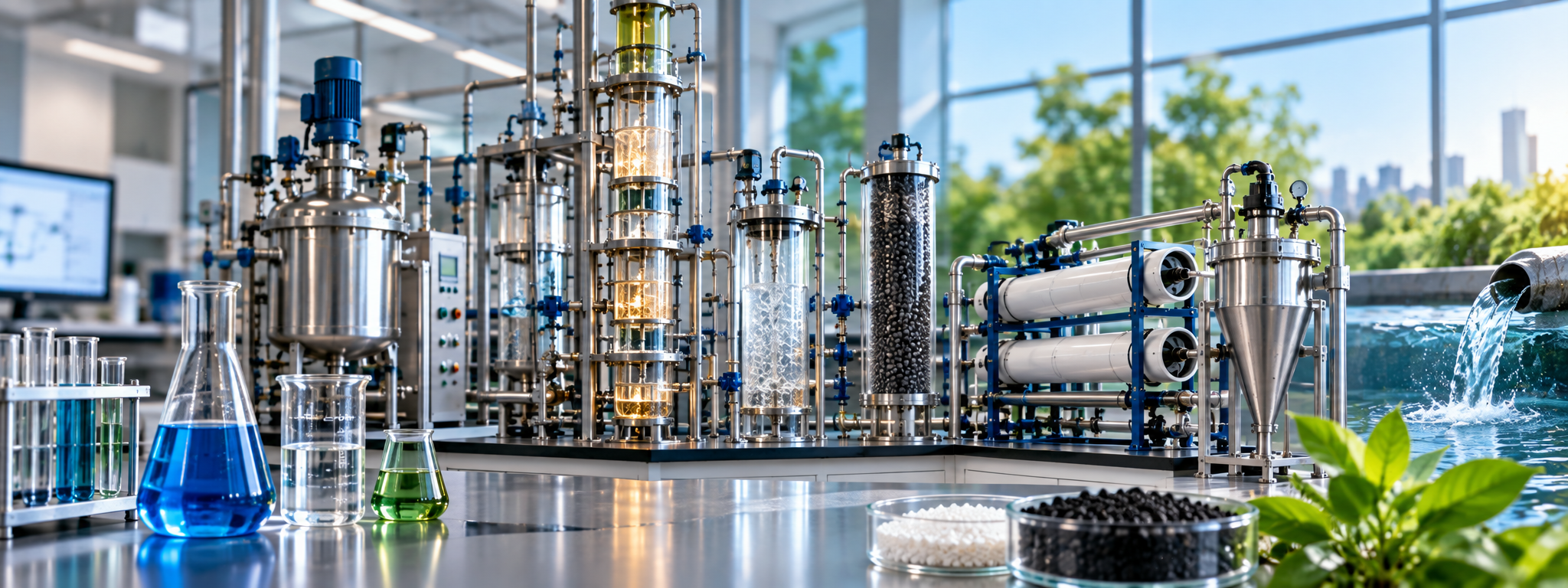 Environment Chemical Unit Operations Lab-ENV416-FALL2026-LAB01