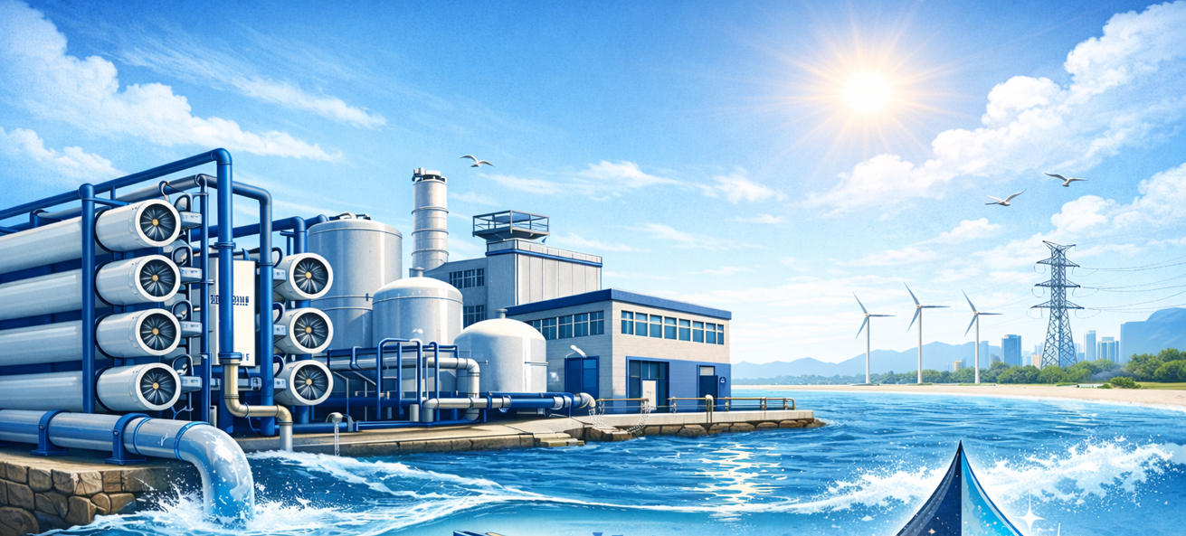 Water Desalination-ENV506-FALL2026-LCTR01